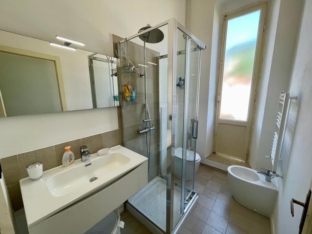 Big Wave Apartment - Levanto, 5 Terre エクステリア 写真