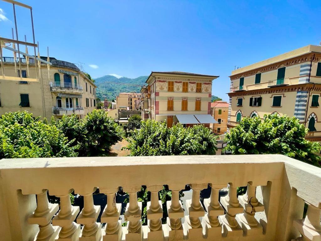 Big Wave Apartment - Levanto, 5 Terre エクステリア 写真