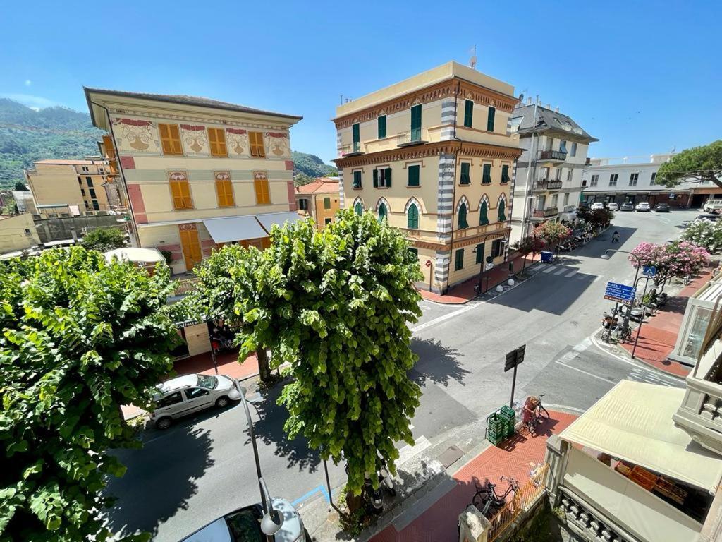Big Wave Apartment - Levanto, 5 Terre エクステリア 写真