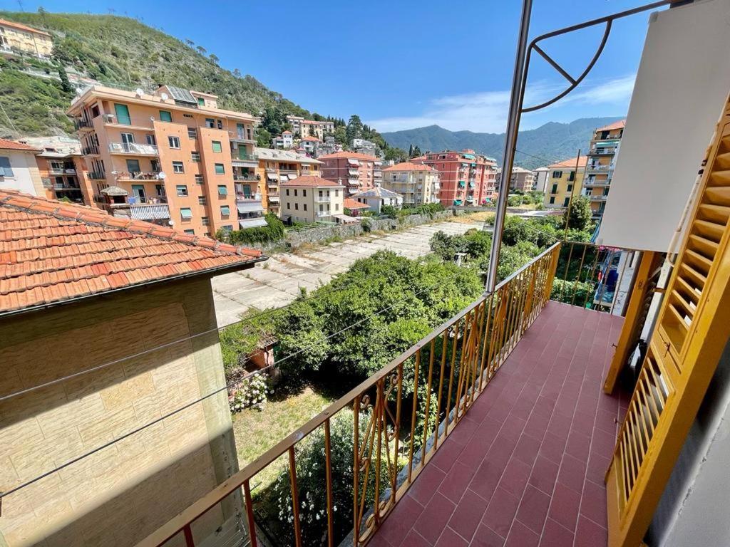 Big Wave Apartment - Levanto, 5 Terre エクステリア 写真
